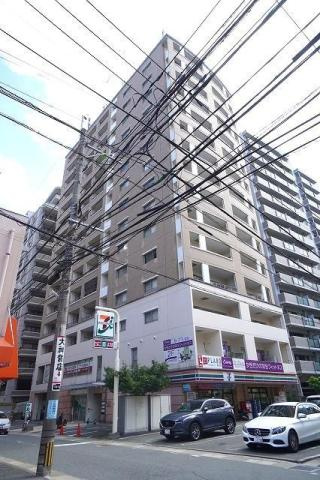 アントゥール薬院　警固小学校区