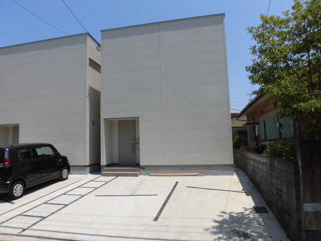福浜戸建　福浜戸建ての駐車場|福浜戸建