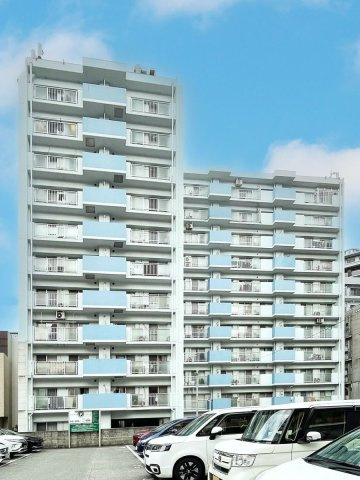 藤和コープソシエ薬院　警固小学校区