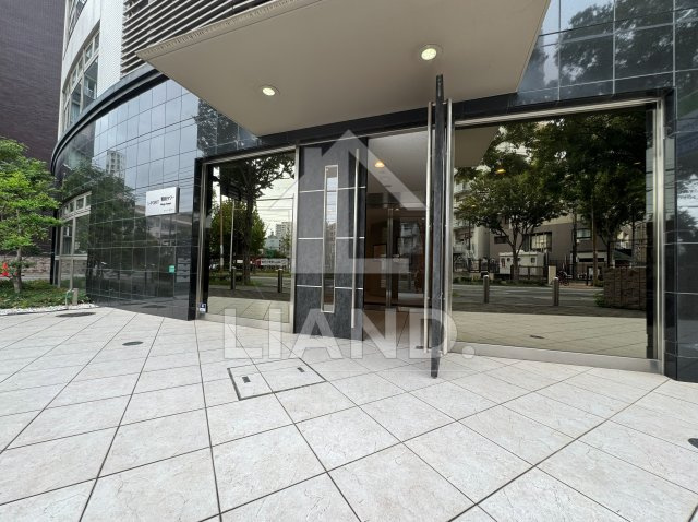S-FORT警固タワー　警固小学校区のエントランス|S-FORT警固タワー