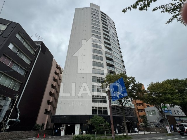 S-FORT警固タワー　警固小学校区の周辺|S-FORT警固タワー