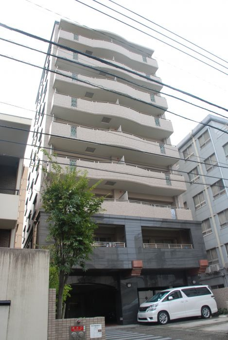  アヴァンセーヌ西新　西新小学校区