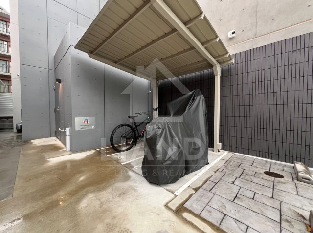 アトリオフラッツ高宮　大楠小学校区の駐車場|アトリオフラッツ高宮