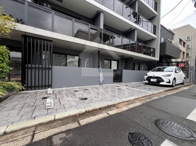 アトリオフラッツ高宮　大楠小学校区の駐車場|アトリオフラッツ高宮