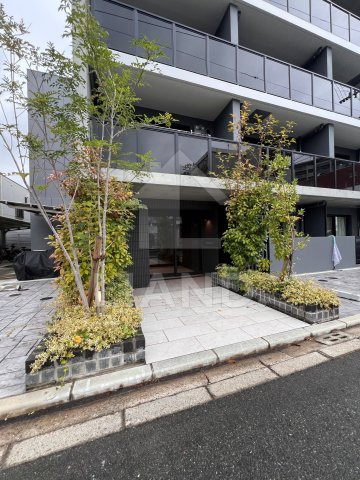 アトリオフラッツ高宮　大楠小学校区のエントランス|アトリオフラッツ高宮