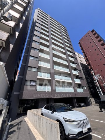 ラ・シルフィード博多駅南　東住吉小学校区