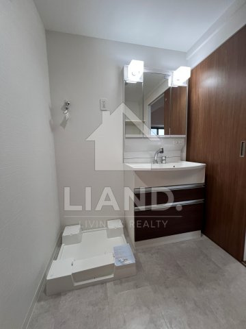 THE STAGE西新　西新小学校区のロビー|THE STAGE西新