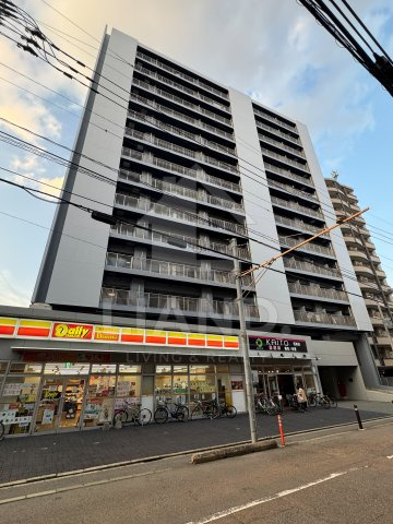 レジディア西新　西新小学校区