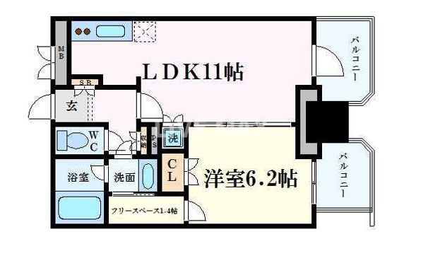 プレサンスNEO中之島公園