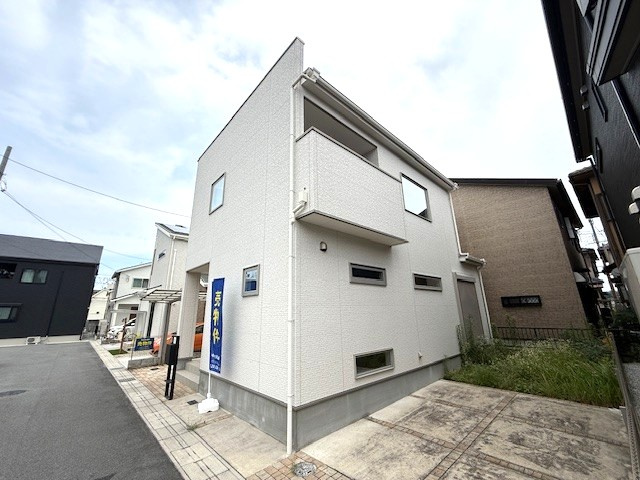 大和高田市中今里町の外観