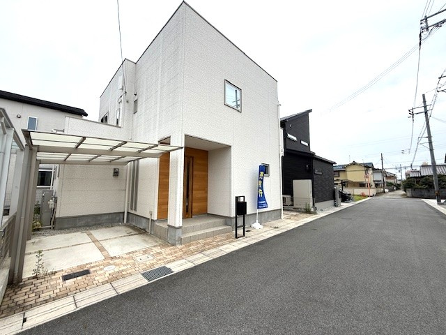 大和高田市中今里町の外観