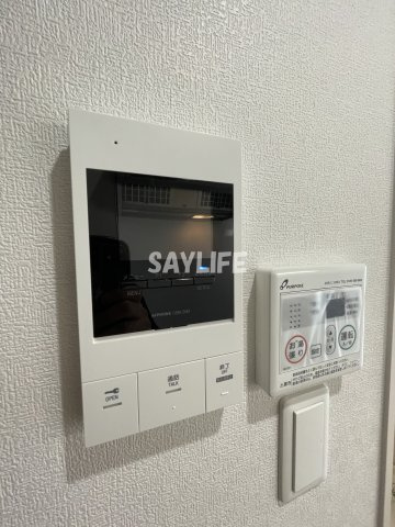 yumaison west のセキュリティ