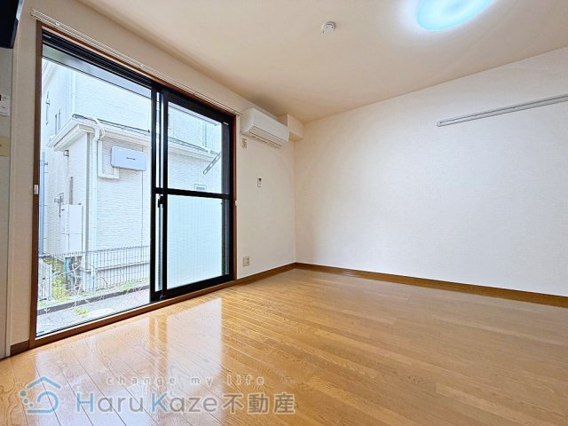 【居間・リビング】 | セジュール里【名古屋市賃貸・ワンフロアー2戸】