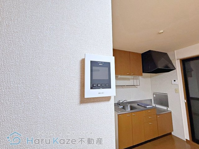 【セキュリティ】 | セジュール里【名古屋市賃貸・ワンフロアー2戸】