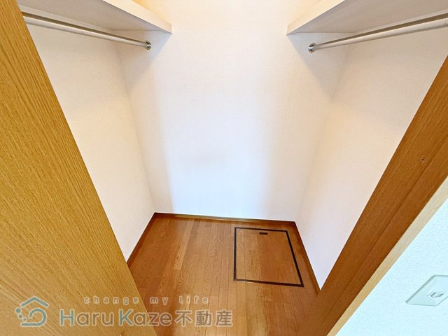 【収納】 | セジュール里【名古屋市賃貸・ワンフロアー2戸】