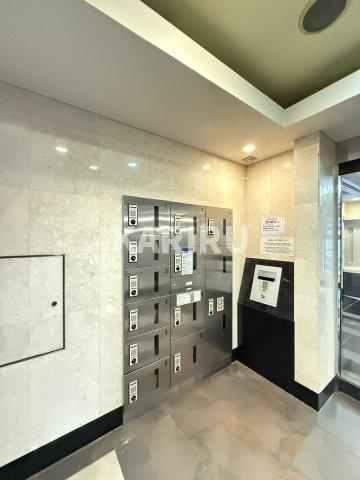GramercyNipponbashiのその他共用部分