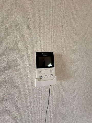 ウイングハイツのセキュリティ
