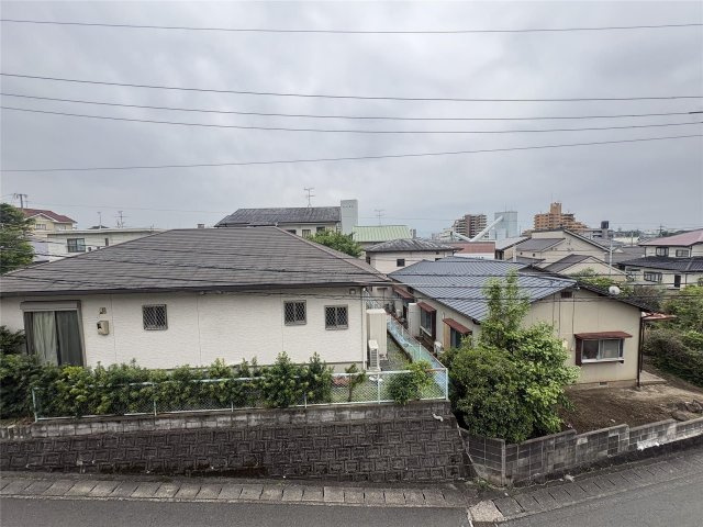ウイングハイツの展望