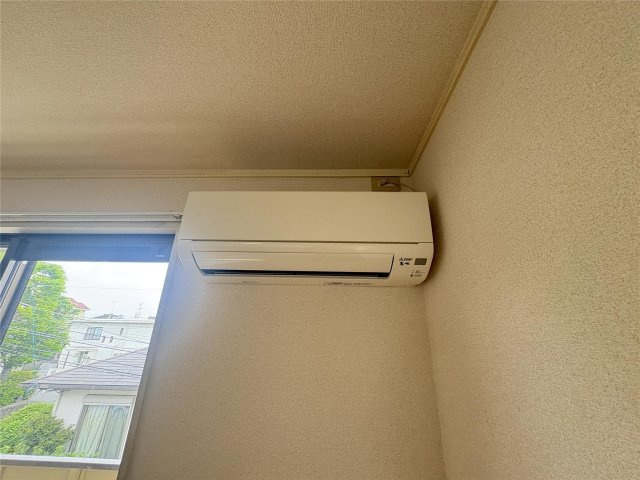 ウイングハイツの設備