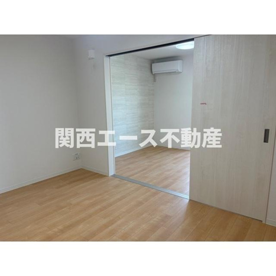 【寝室】 | クレアール俊徳道
