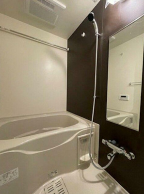 【浴室】 | ガーラ・アヴェニュー東大島