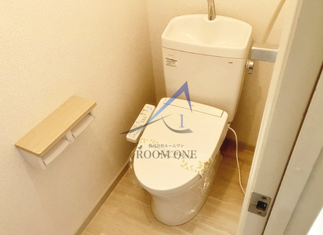 Ｓｔａｇｅ２のトイレ|トイレです。