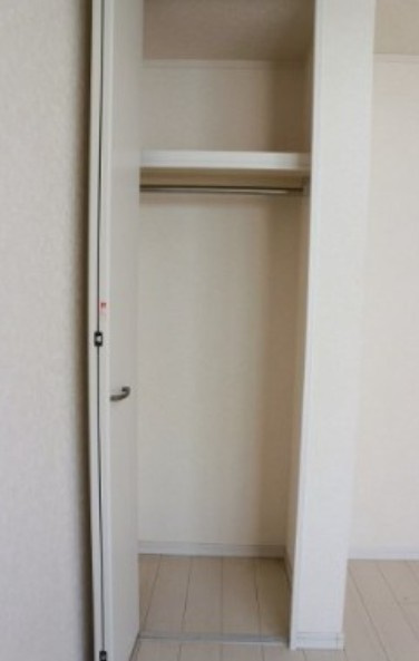 プレシャス船橋一番館の収納