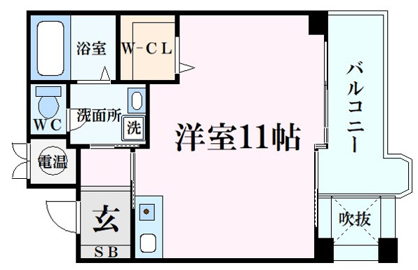 チェリービュウ芦屋川