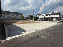 【名古屋市守山区森孝4丁目123新築戸建6号棟】仲介手数料無料！森孝西小学校・森孝中学校の画像