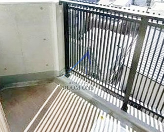 グランジット森下のバルコニー|バルコニーです。