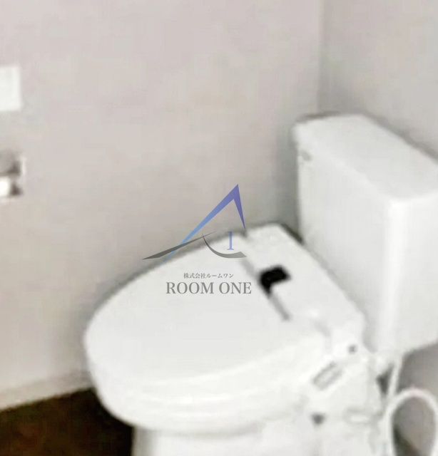 グランジット森下のトイレ|トイレです。