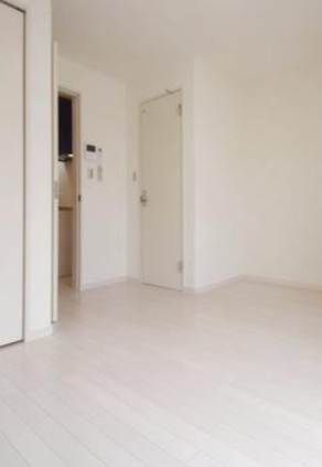 レベアス北千住の内装