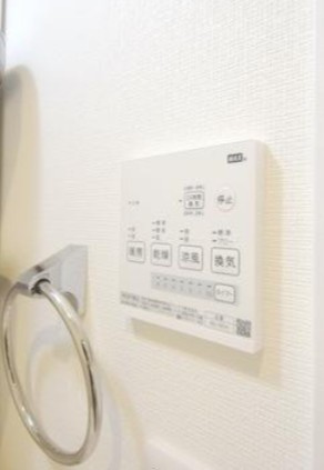 レベアス北千住の設備