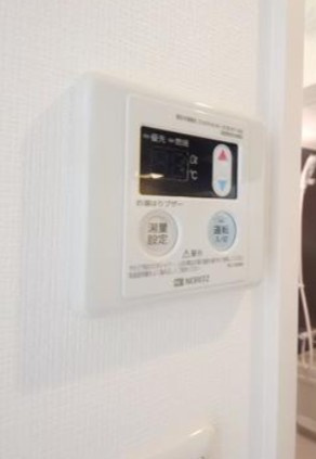 レベアス北千住の設備