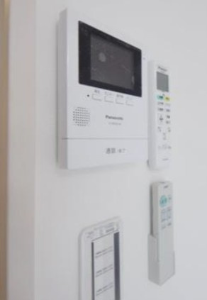 レベアス北千住のセキュリティ