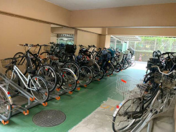 ライオンズマンション大森のその他共用部分