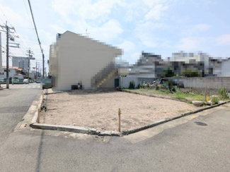 【前面道路含む現地写真】 | 新在家町西３丁　売土地 | お家探しを始めてみようと思われたら是非【イエストア】までお気軽にご相談下さいませ♪