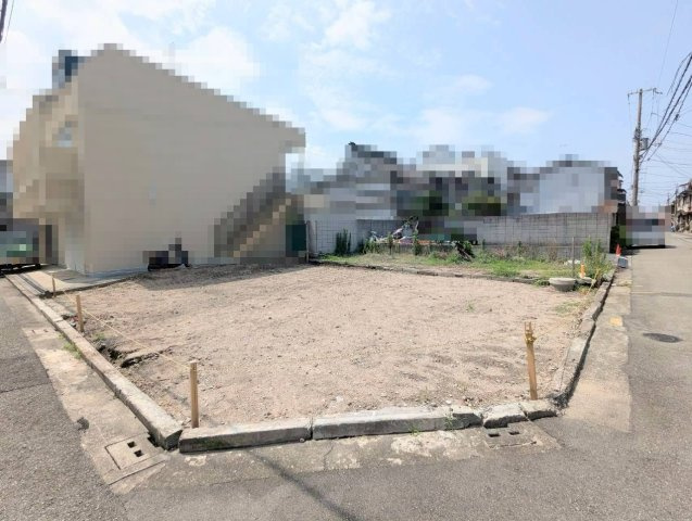 新在家町西３丁　売土地の画像