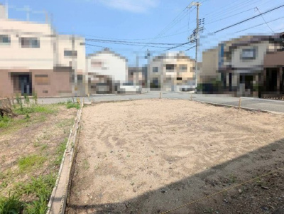 【外観】 | 新在家町西３丁　売土地 | 資料請求だけでもお問い合わせください！