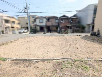 【外観】 | 新在家町西３丁　売土地 | 親切・丁寧を心がけ、お客様目線で物件探しのお手伝いをさせて頂きます♪お気軽にお問い合わせください！