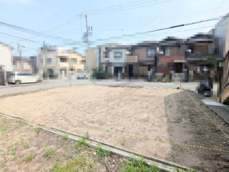 【外観】 | 新在家町西３丁　売土地 | 周辺にはスーパーや薬局など、商業施設がそろっていますよ！とても住みやすい環境です