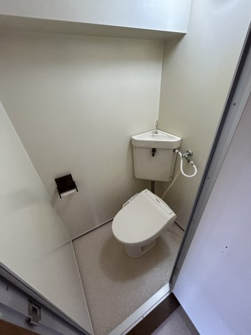 コート櫻参道のトイレ|※別号室参考写真です