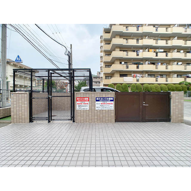 プレジール室見　小田部小学校区のその他共用部分|プレジール室見