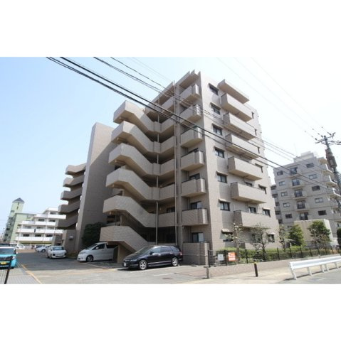 プレジール室見　小田部小学校区の外観|プレジール室見