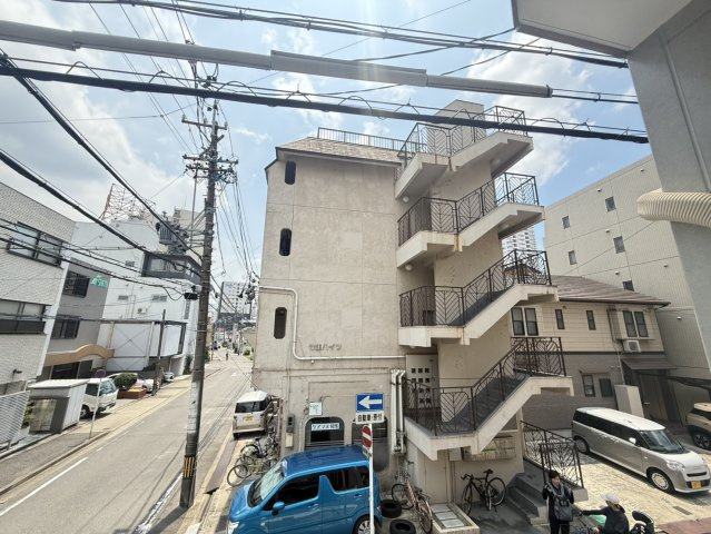 ノヴェル今池|名古屋市の賃貸ならMy賃貸の展望|ノヴェル今池