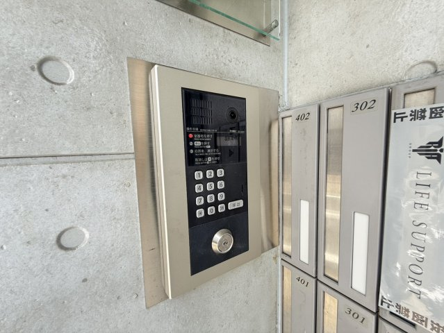 ノヴェル今池|名古屋市の賃貸ならMy賃貸のセキュリティ|ノヴェル今池