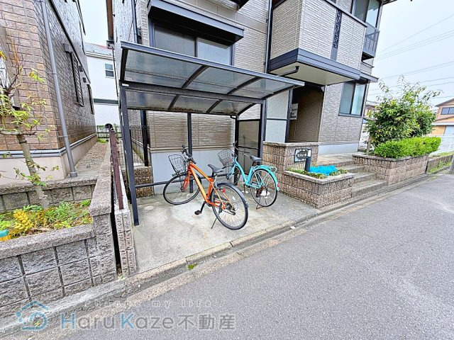 【その他共用部分】 | セジュール里【名古屋市賃貸・ワンフロアー2戸】