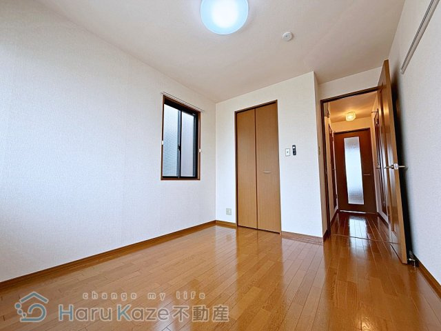【洋室】 | セジュール里【名古屋市賃貸・ワンフロアー2戸】