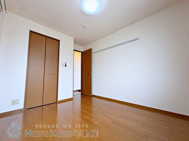 【洋室】 | セジュール里【名古屋市賃貸・ワンフロアー2戸】