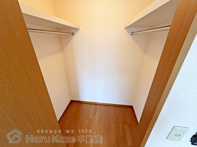 【収納】 | セジュール里【名古屋市賃貸・ワンフロアー2戸】